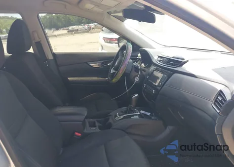 2019 Nissan Rogue S from USA, damaged, VIN KNMAT2MTXKP541028